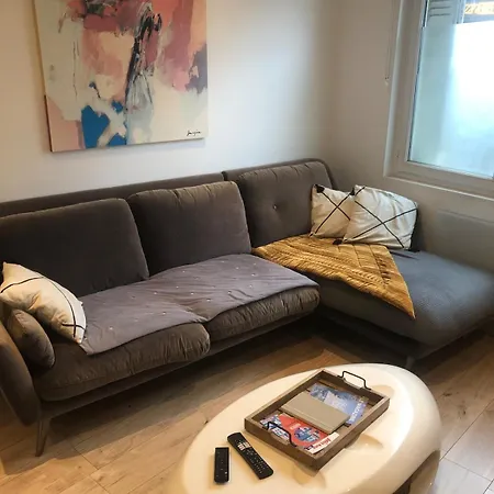 شقة Cozy And Comfortable 2-room In *