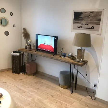 Cozy And Comfortable 2-room In * Rouen