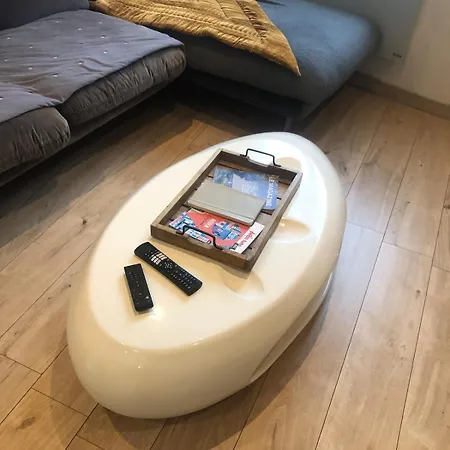 Cozy And Comfortable 2-room In Apartment Rouen