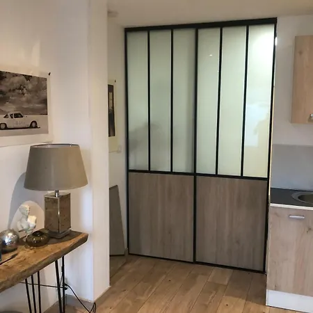 Apartment Cozy And Comfortable 2-room In Rouen