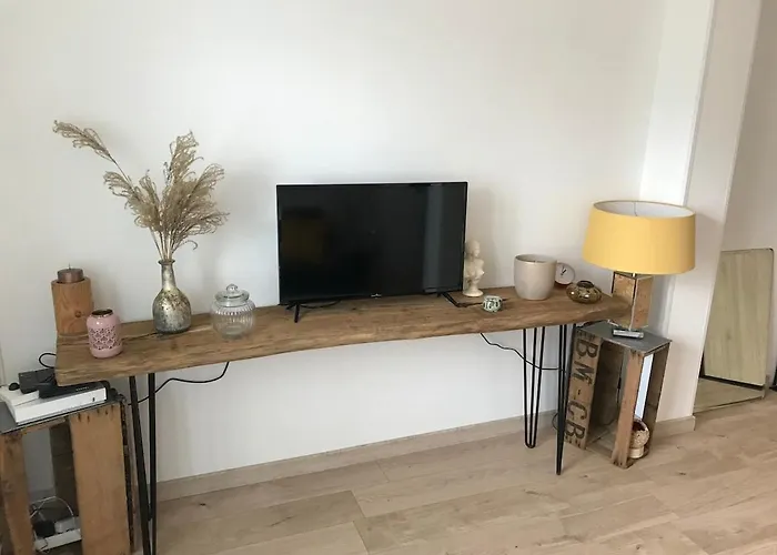 Cozy And Comfortable 2-room In * Rouen