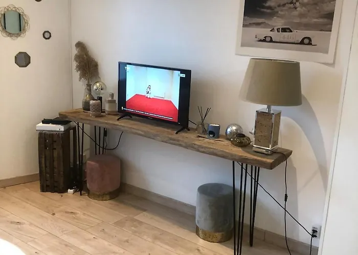 Cozy And Comfortable 2-room In * Rouen