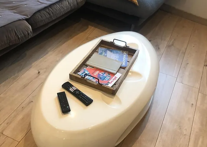 Cozy And Comfortable 2-room In Appartement Rouen