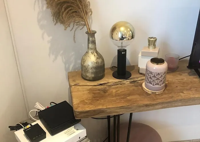 Appartement Cozy And Comfortable 2-room In