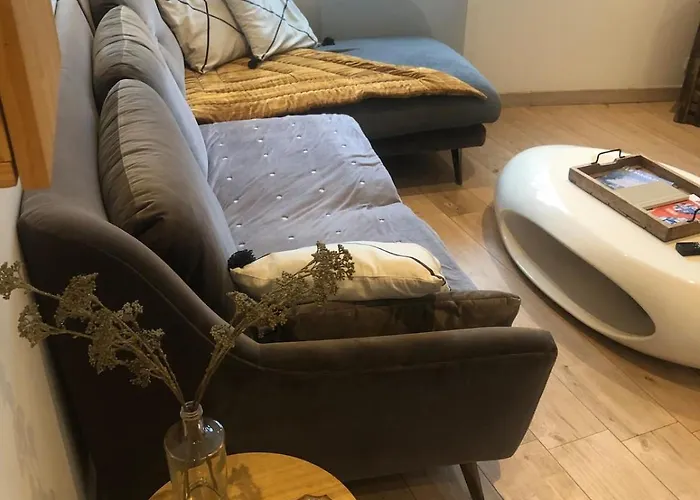 Cozy And Comfortable 2-room In * Rouen