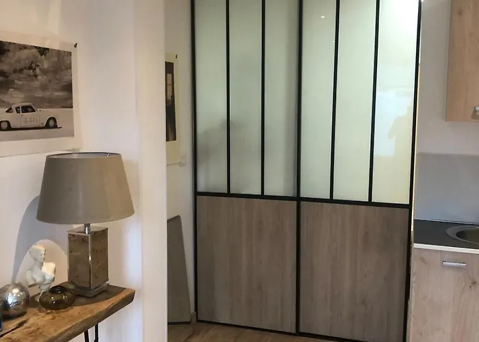 Appartement Cozy And Comfortable 2-room In Rouen