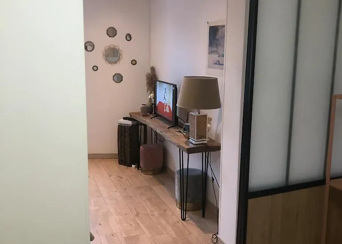 Cozy And Comfortable 2-room In * Rouen