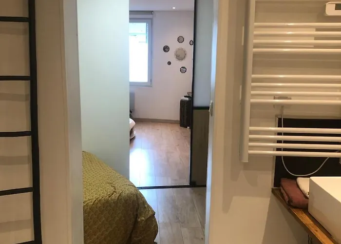 Cozy And Comfortable 2-room In Appartement *