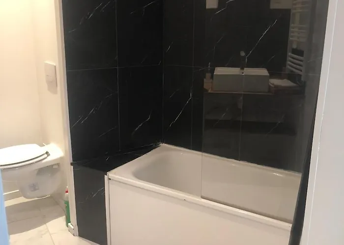 Cozy And Comfortable 2-room In Rouen